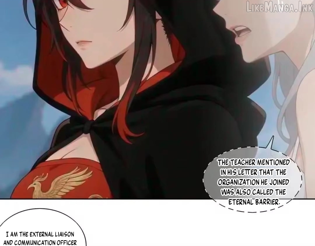 My Furry Harem Is After Me Chapter 466   - page 17